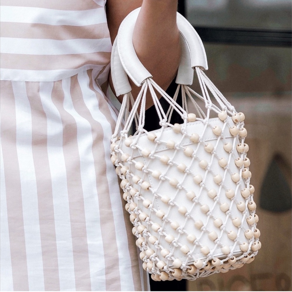 STAUD Moreau Bucket Bag
